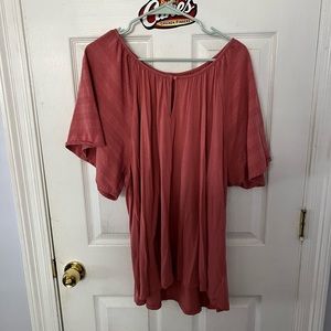 Old Navy size 3x blouse